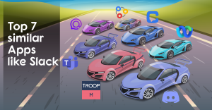 Apps Like Slack Apps Like Slack